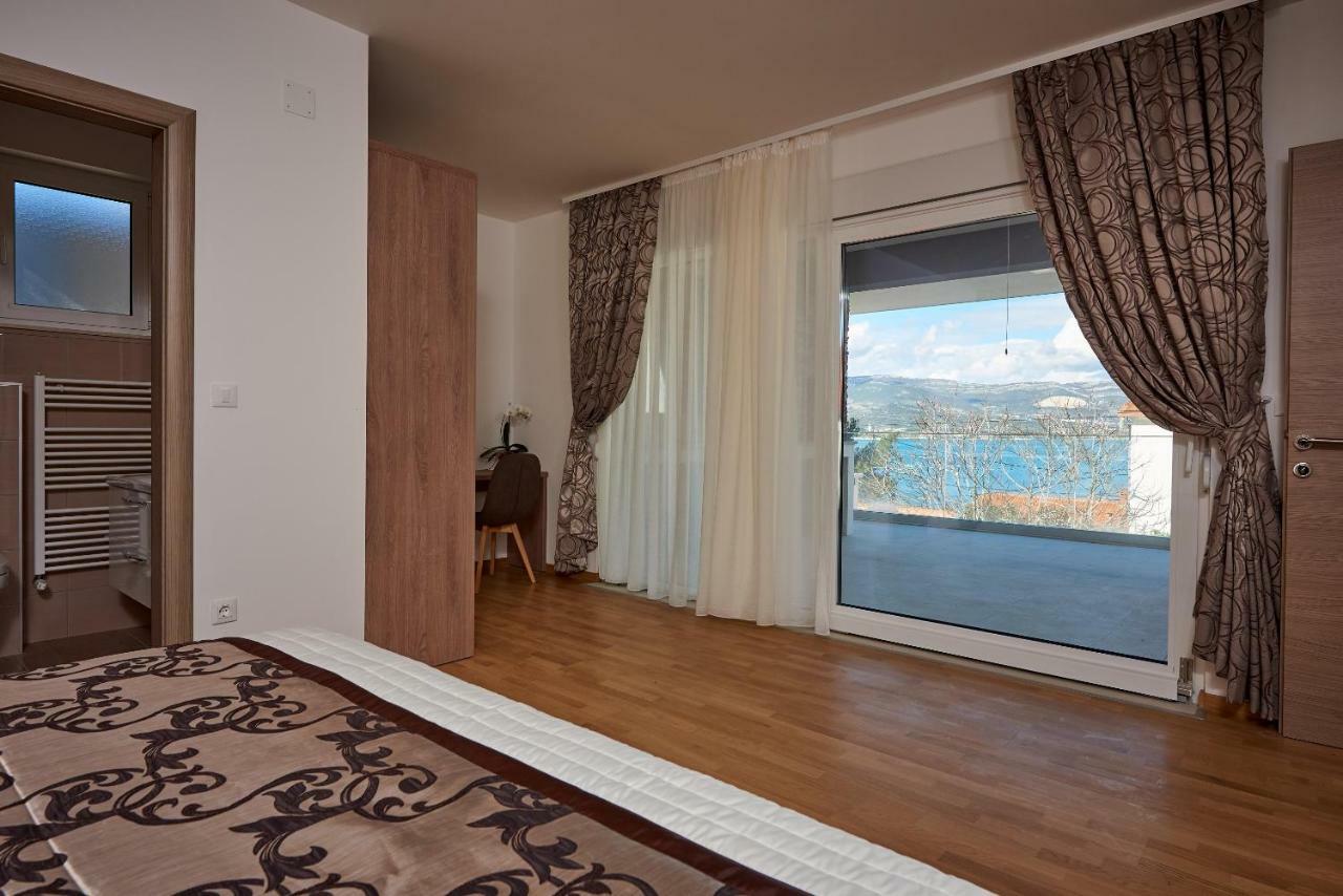 Luxury Villa Residence Zupanovic Trogir Exterior photo