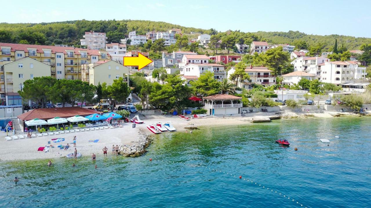 Luxury Villa Residence Zupanovic Trogir Exterior photo
